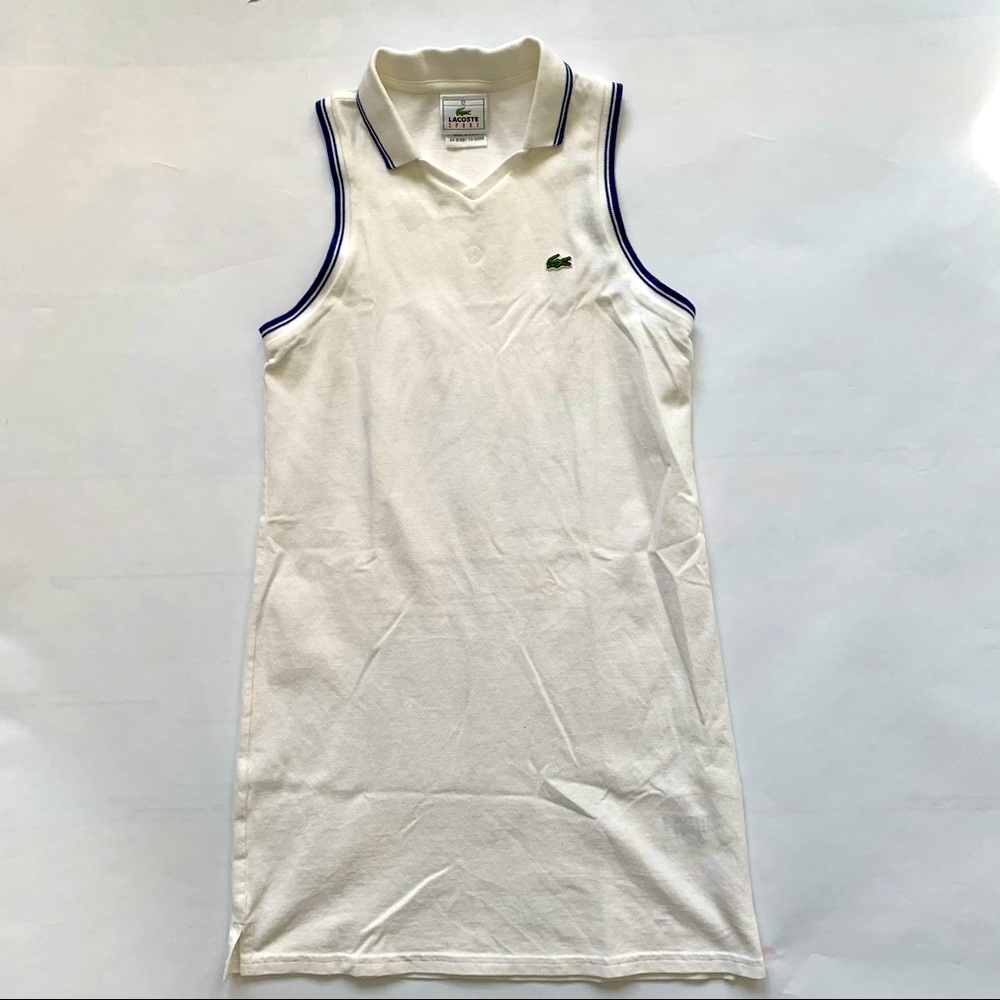 NWOT Lacoste Dress Size 12